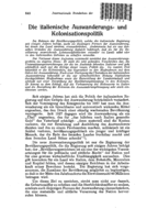 Italian emigration and colonisation policy