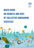 Quick guide on sources and uses of collective bargaining statistics