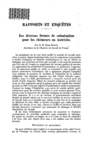 Les diverses formes de colonisation pour les chômeurs en Autriche