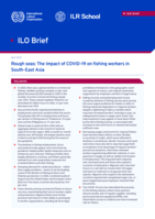 Rough seas: the impact of COVID-19 on fishing workers in South-East Asia