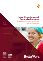 Labor compliance and factory performance: evidence from the Cambodian garment industry