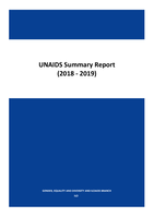 UNAIDS summary report (2018 - 2019)