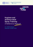 Hygiene and antimicrobial spray training: a reference manual
