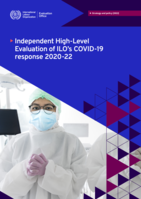 Independent high-level evaluation of ILO’s COVID-19 response 2020-22