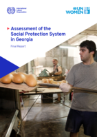 Assessment of the social protection system in Georgia: final report