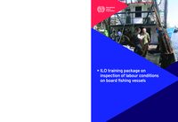 ILO training package on inspection of labour conditions on board fishing vessels