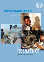 From fragility to resilience through decent work