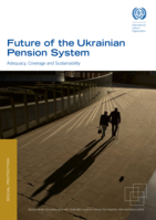 Future of the Ukrainian pension system: adequacy, coverage and sustainability