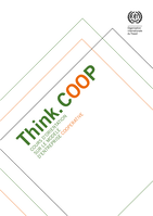 Think.COOP cours d'orientation sur le modele d'entreprise cooperative: training guide