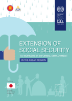 Extension of social security to workers in informal employment in the ASEAN region