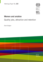 Women and aviation: quality jobs, attraction and retention