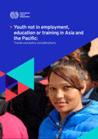 Youth not in employment, education or training in Asia and the Pacific: trends and policy considerations