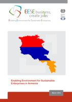 The enabling environment for sustainable enterprises in Armenia