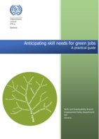 Anticipating skill needs for green jobs: a practical guide