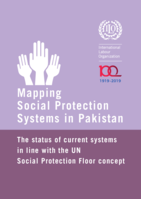 Mapping social protection systems in Pakistan: the status of current systems in line with the UN Social Protection Floor concept