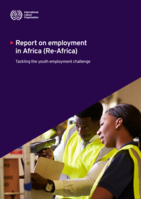 Report on employment in Africa (Re-Africa): tackling the youth employment challenge