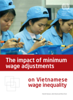 The impact of minimum wage adjustments on Vietnamese wage inequality