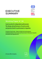 Social security for independent professionals: the design and performance of social security and pension funds for professionals in Argentina : executive summary