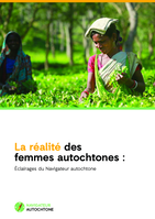 La réalité des femmes autochtones: éclairages du navigateur autochtone