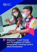 Employer Tracer Study and Perception of Public Vocational Training Centre (BLK) Graduates
