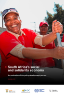 South Africa’s social and solidarity economy: an evaluation of the policy development process