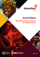 Annual report 2019 data: strengthening our presence for a better future