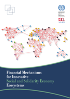Financial mechanisms for innovative social and solidarity economy ecosystems