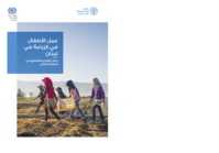 Child labour in agriculture in Lebanon: a guide for practitioners