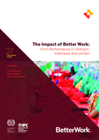 The impact of Better Work: firm performance in Vietnam, Indonesia and Jordan