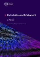 Digitalization and employment: a review