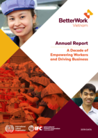 Annual report 2019 data: a decade of empowering workers and driving business