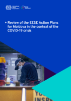 Review of the EESE Action Plans for Moldova in the context of the COVID-19 crisis