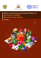 Skills for trade and economic diversification (STED) in the garment & leather manufacturing sector in Jordan