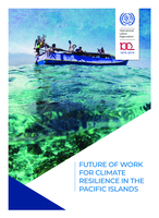Future of work for climate resilience in the Pacific Islands