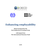 Enhancing employability: report prepared for the G20 Employment Working Group