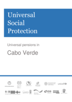 Universal pensions in Cabo Verde