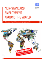Non-standard employment around the world: understanding challenges, shaping prospects