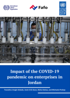 Impact of the COVID-19 pandemic on enterprises in Jordan
