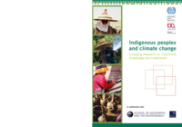 Indigenous peoples and climate change: emerging research on traditional knowledge and livelihoods