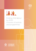 Ending child labour by 2025: a review of policies and programmes