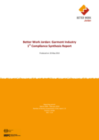 Garment industry 1st compliance synthesis report