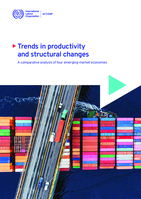 Trends in productivity and structural changes: a comparative analysis of four emerging-market economies