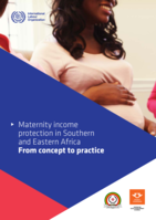 Maternity income protection in Southern and Eastern Africa: from concept to practice
