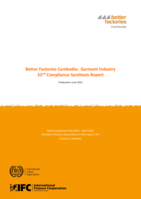 Garment industry 32nd compliance synthesis report