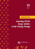 Improving OSH for young workers: a self-training package : introduction