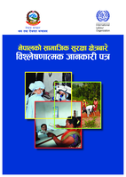 An analytical briefing on the social security sector in Nepal