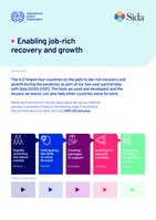 Enabling job-rich recovery and growth