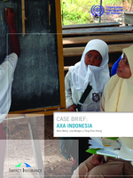 Case brief: AXA Indonesia