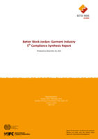 Garment industry 5th compliance synthesis report
