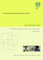 Labour practices in India